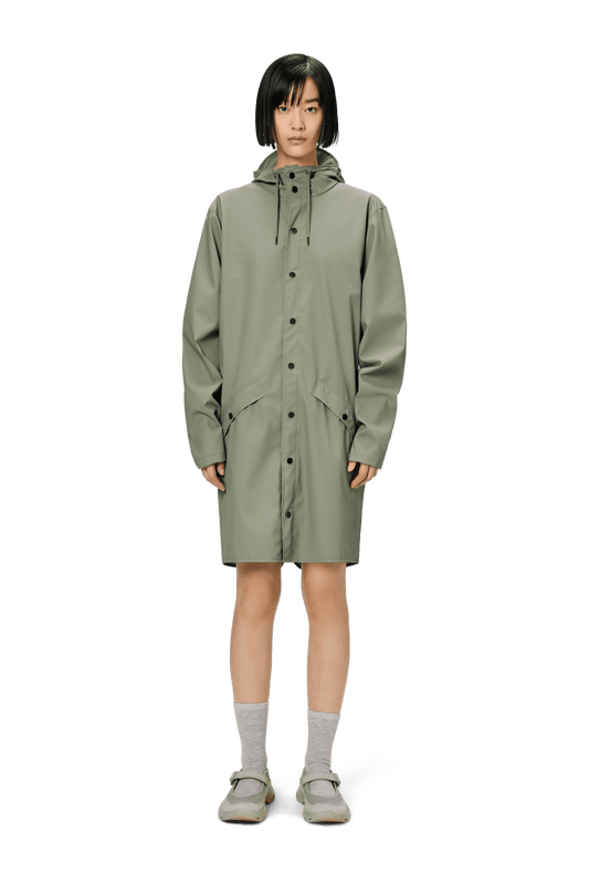 Rains Drift Long Jacket
