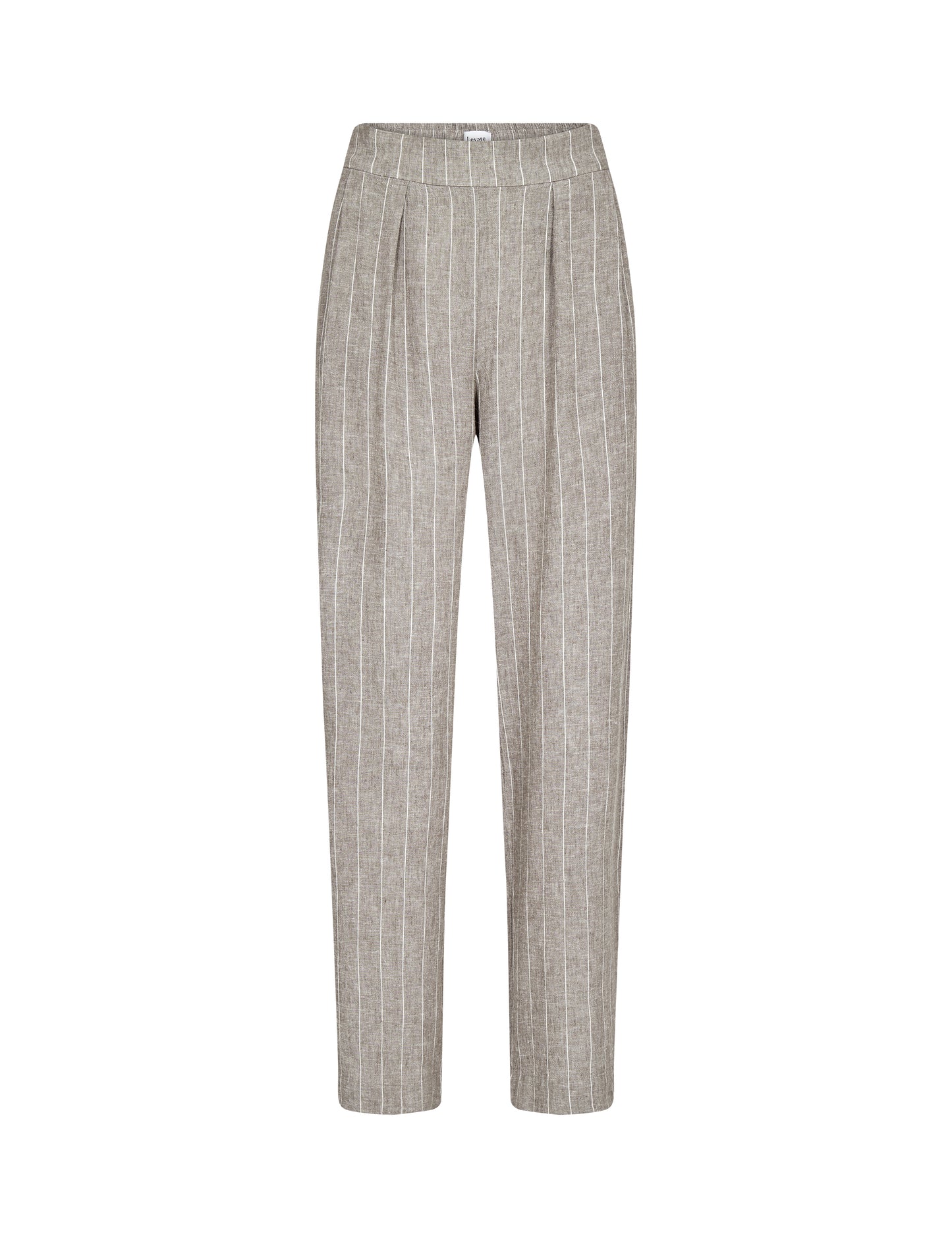 Levete Room Grey Guddi Pinstripe Trousers