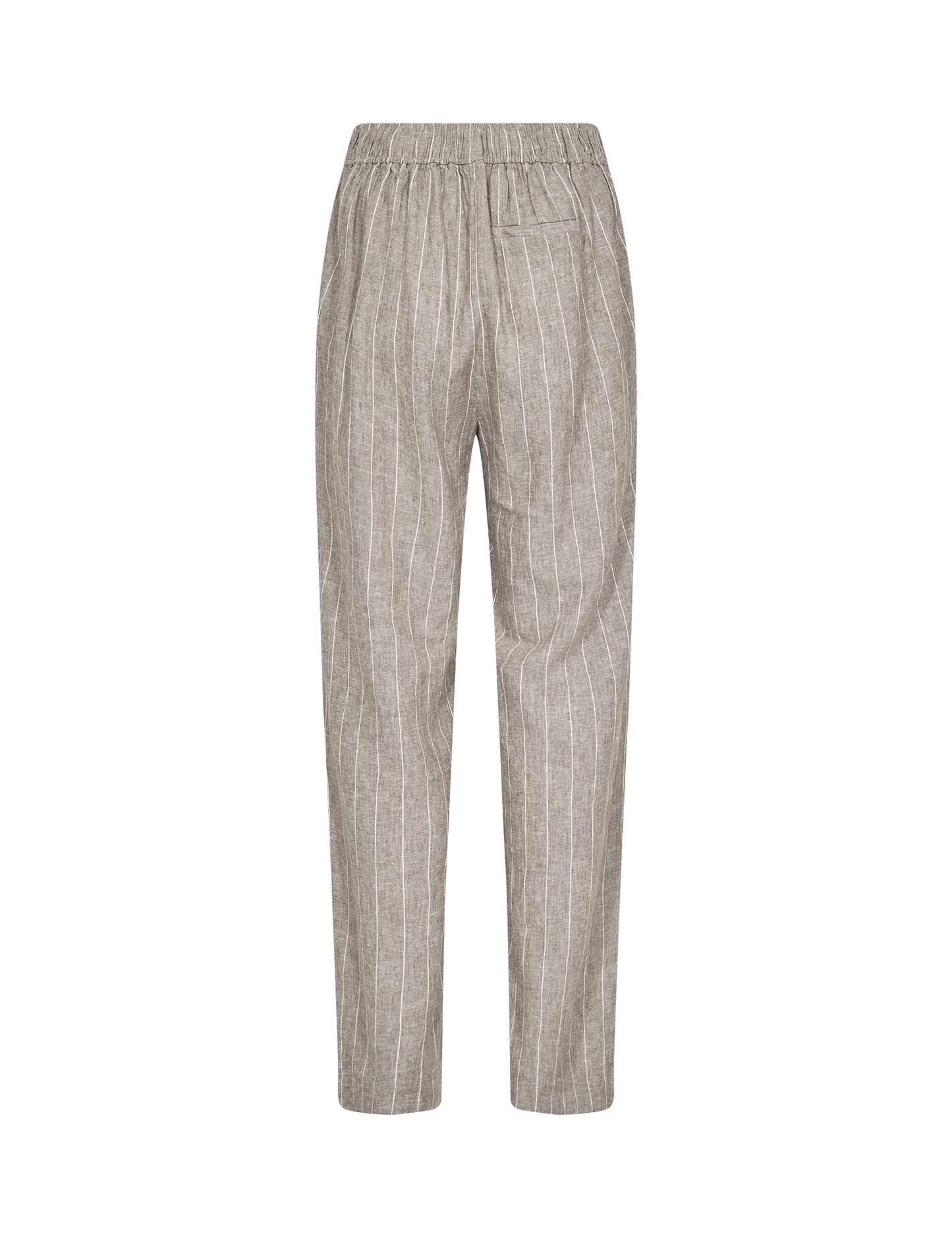 Levete Room Grey Guddi Pinstripe Trousers