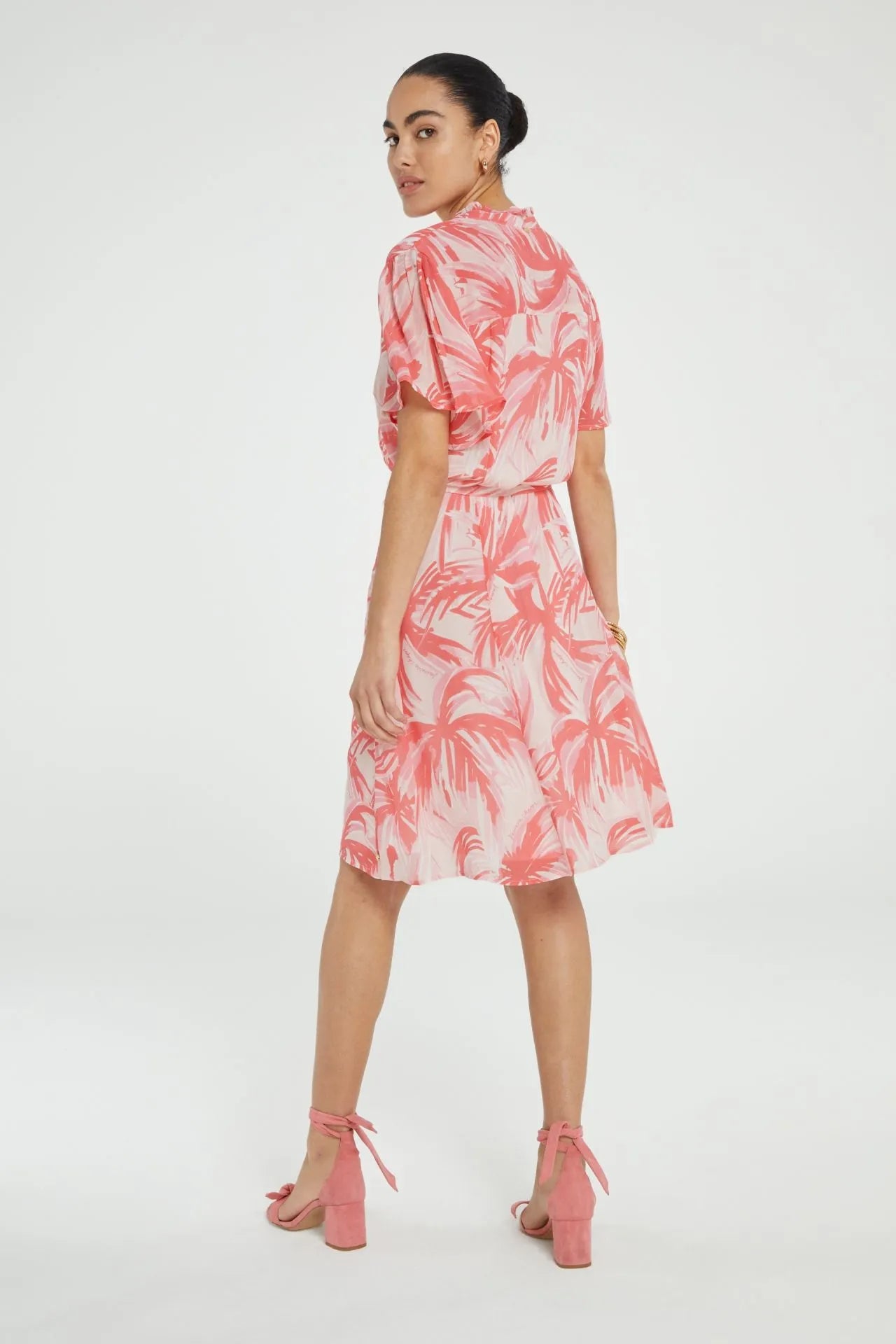 Fabienne Chapot Coral Myla Dress