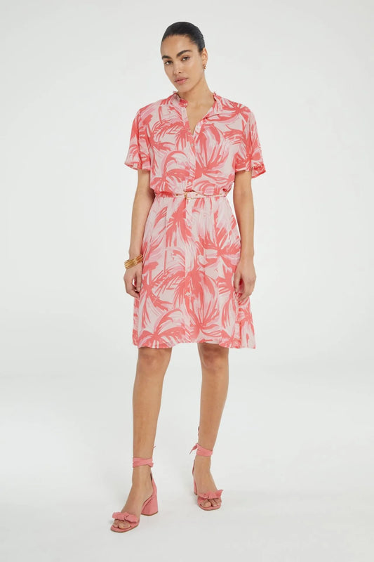 Fabienne Chapot Coral Myla Dress
