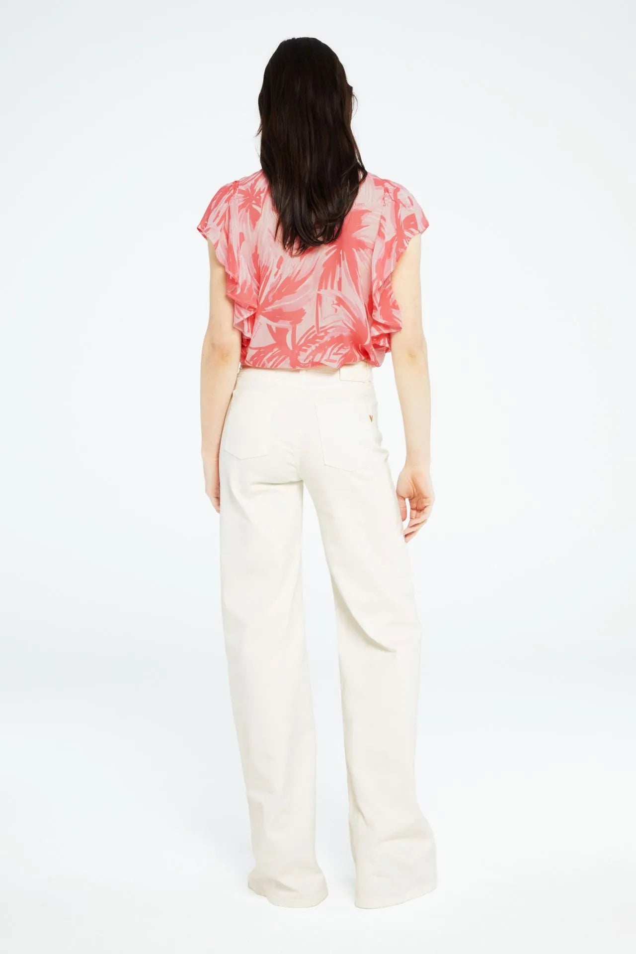 Fabienne Chapot Coral Bibi Blouse