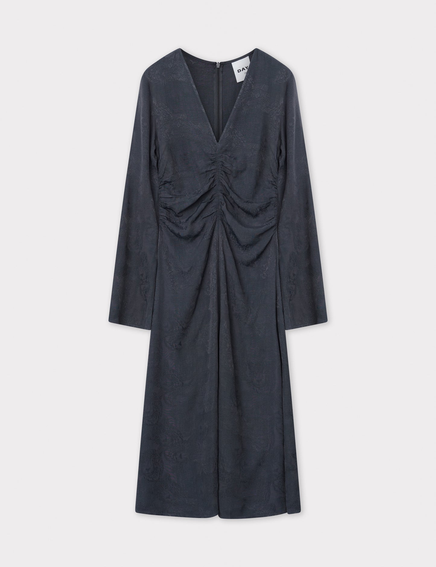 Day Birger Phantom Tanner Jacquard Dress