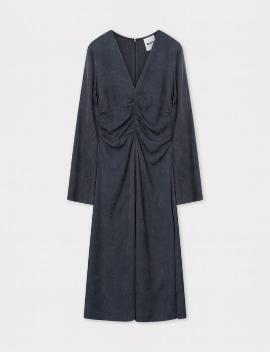 Day Birger Phantom Tanner Jacquard Dress