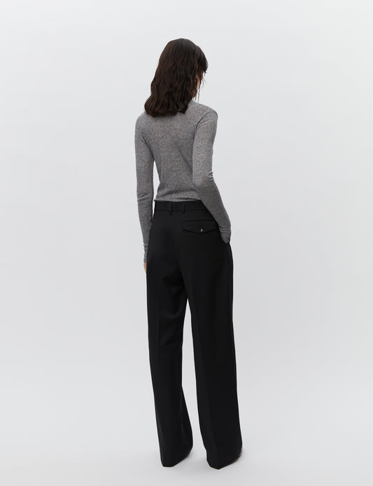 Day Birger Dark Grey Evie Knit