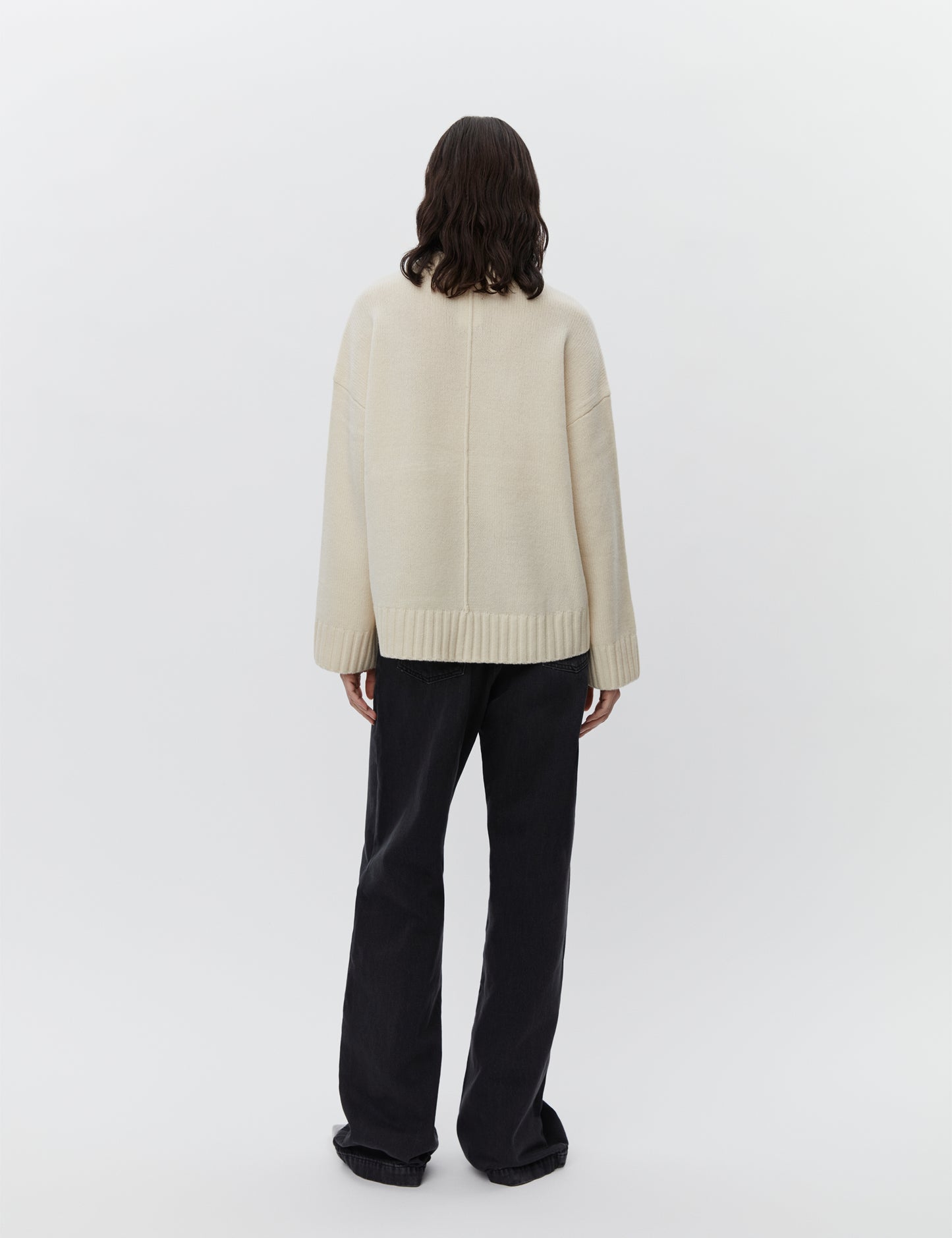 Day Birger Crème Glen Knit