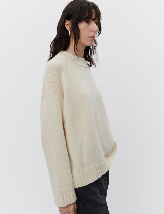 Day Birger Crème Glen Knit