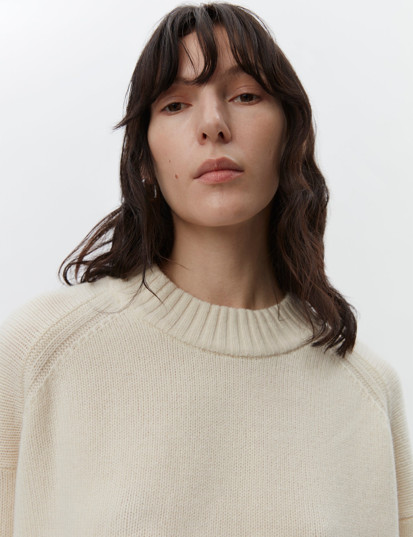 Day Birger Crème Glen Knit