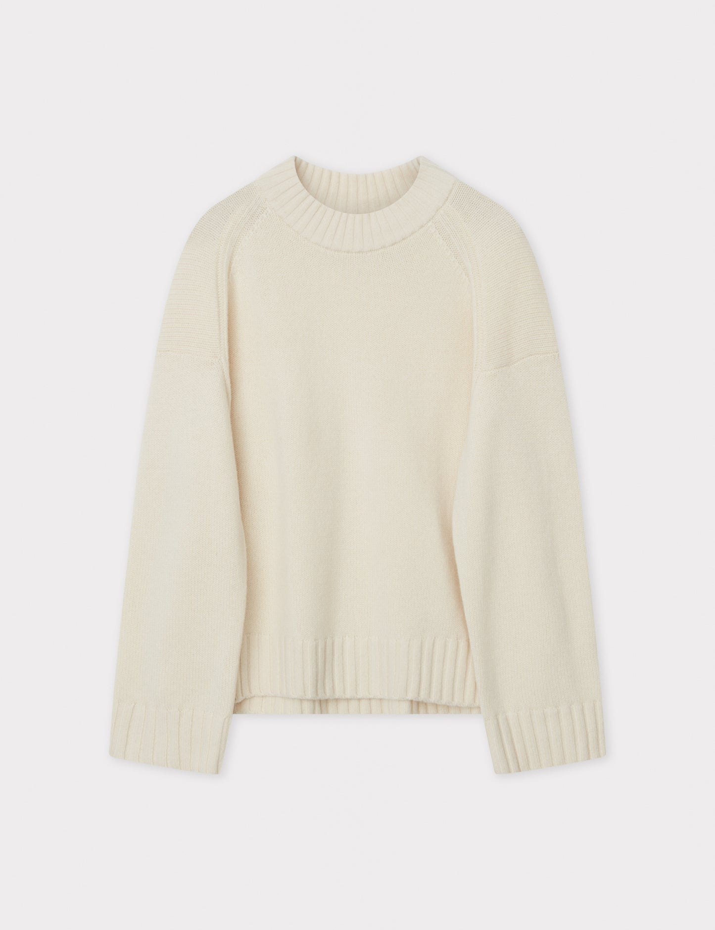 Day Birger Crème Glen Knit
