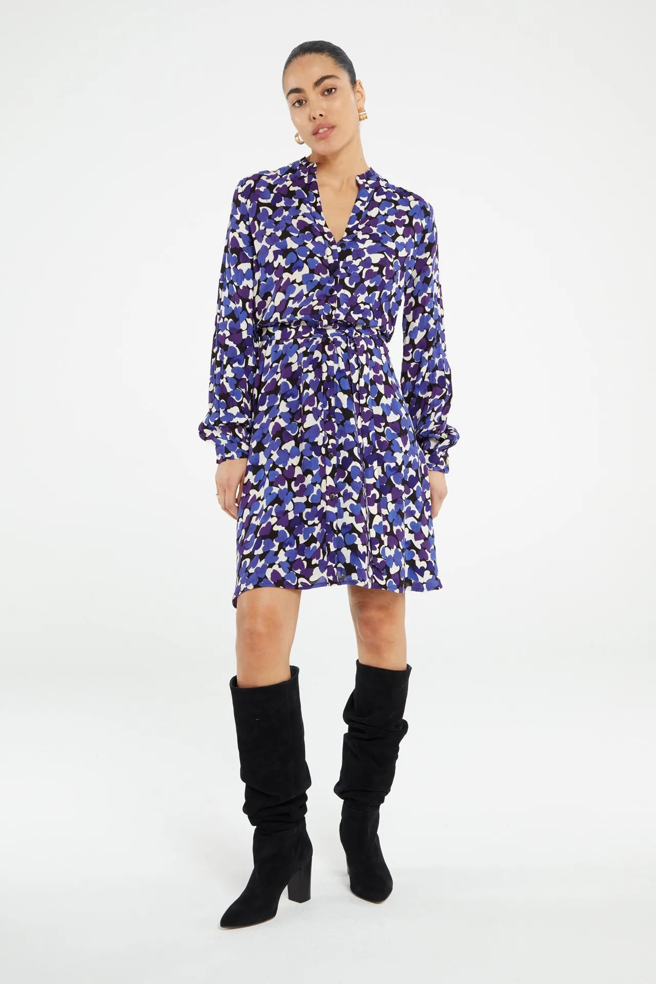 Fabienne chapot dress clearance