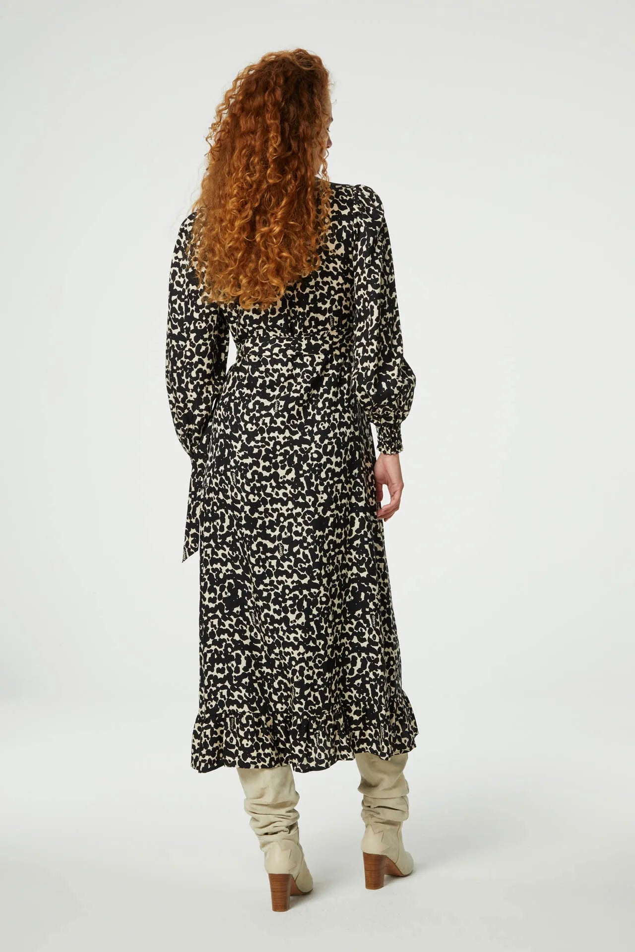 Fabienne Chapot Black Natalia Dress