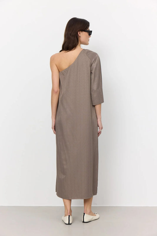 Levete Room Brown Gilda Dress