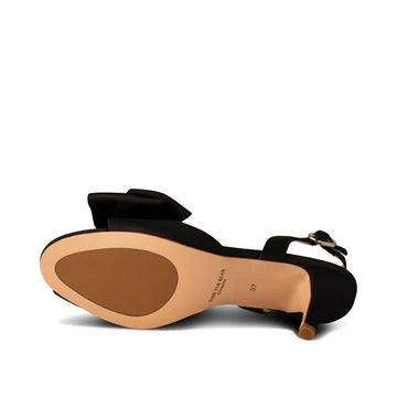 Shoe The Bear Black Asta Shoes