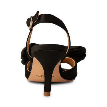 Shoe The Bear Black Asta Shoes