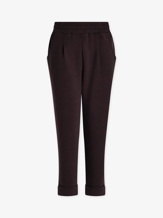 Varley Coffee Bean Rolled Cuff Pant 28.5