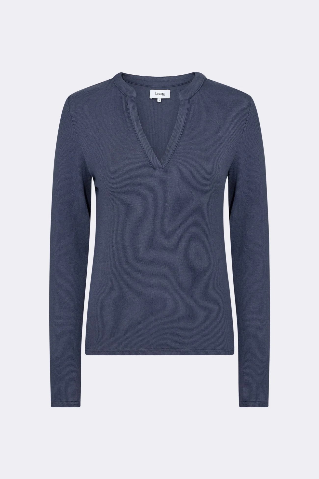 Levete Room Dark Blue Ika 22 Top