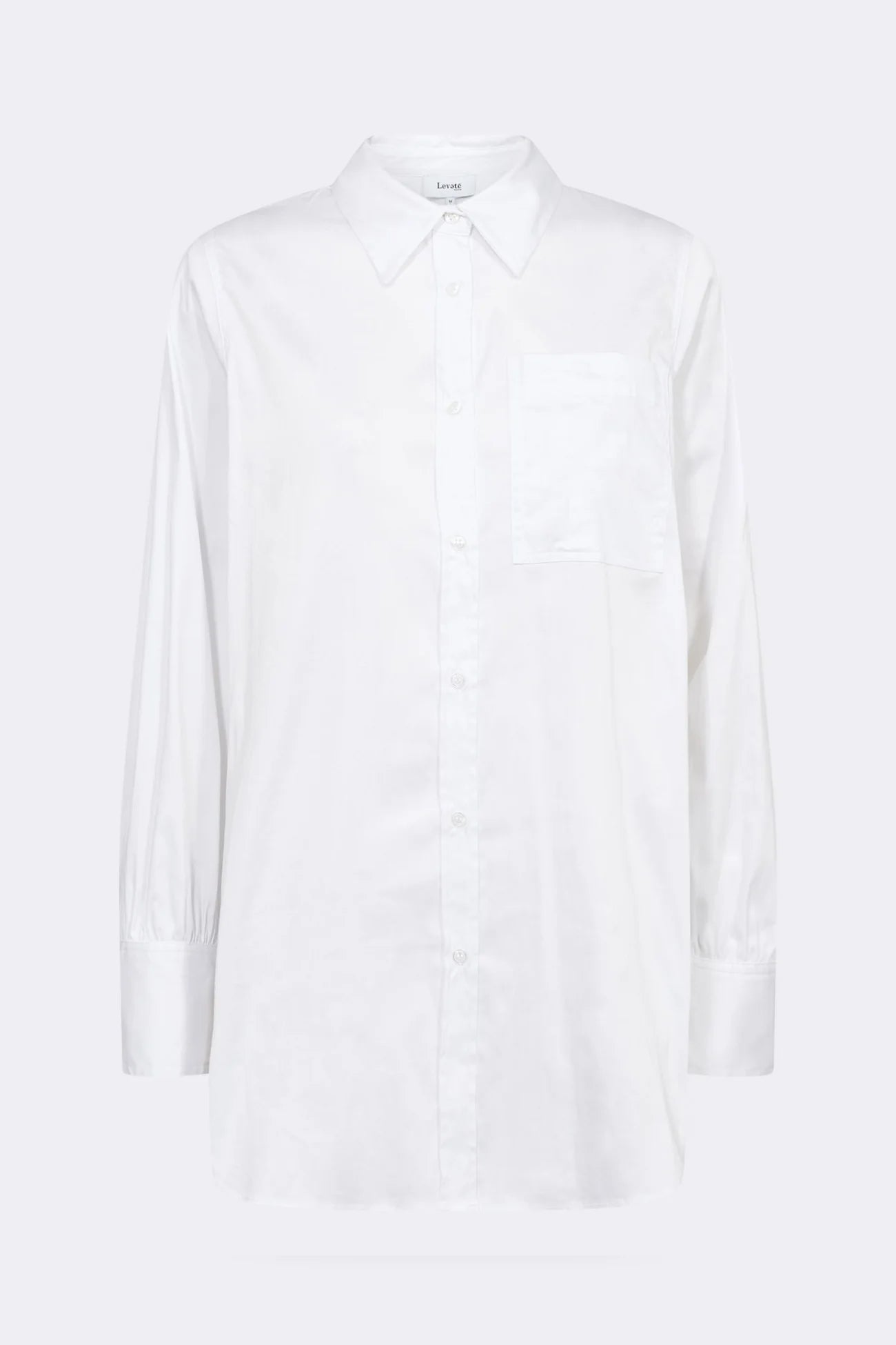 Levete Room White Isla 114 Shirt