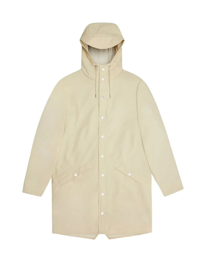 Rains Dune Long Jacket