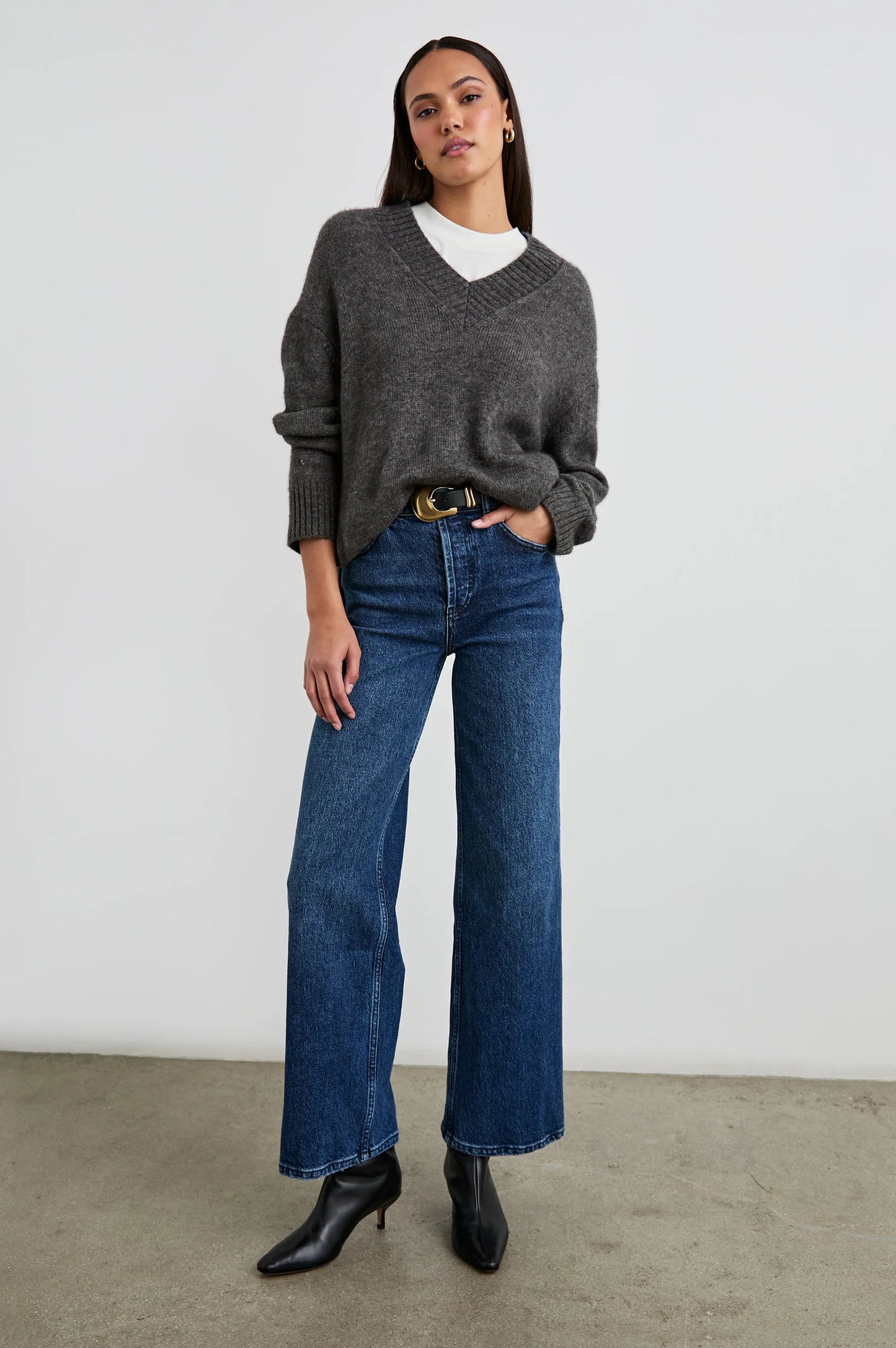 Rails Thunder Gisella Knit
