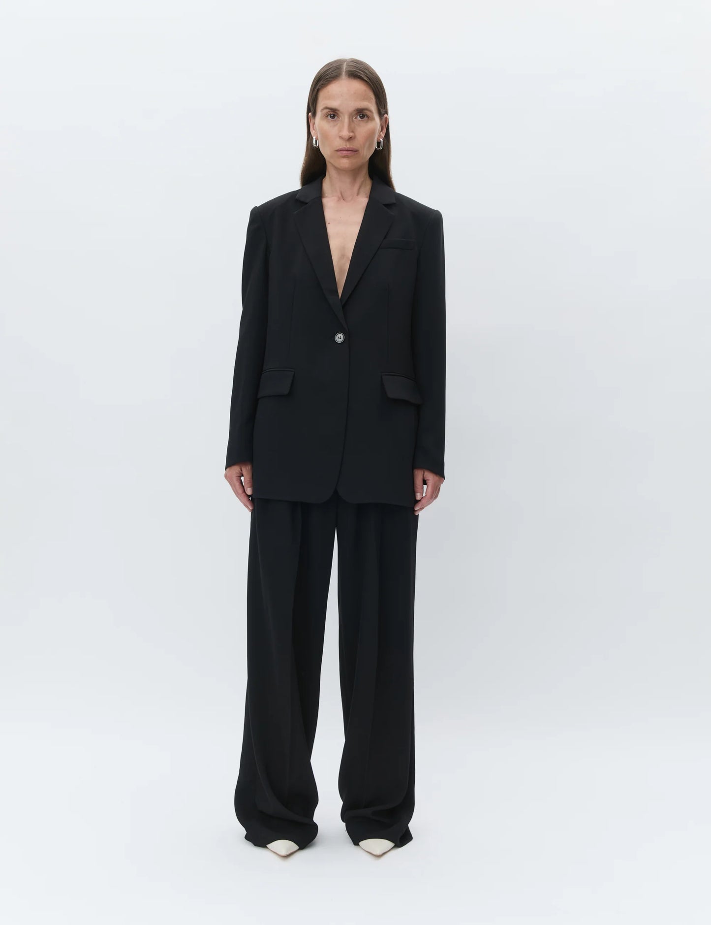 Day Birger Black Elton Blazer