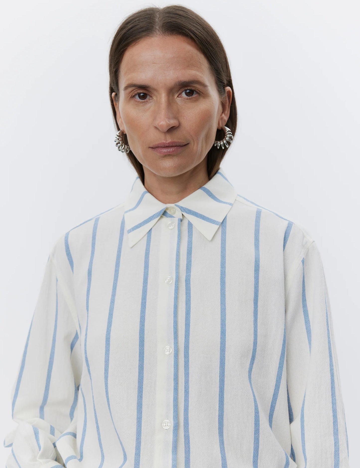 Day Birger Striped Cotton Romy Shirt