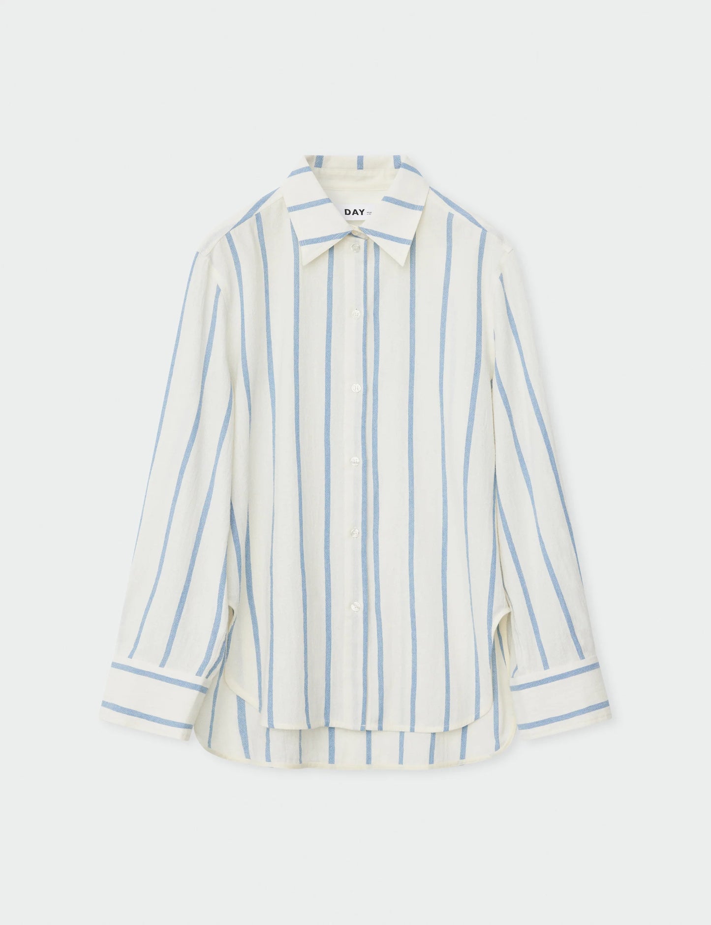 Day Birger Striped Cotton Romy Shirt
