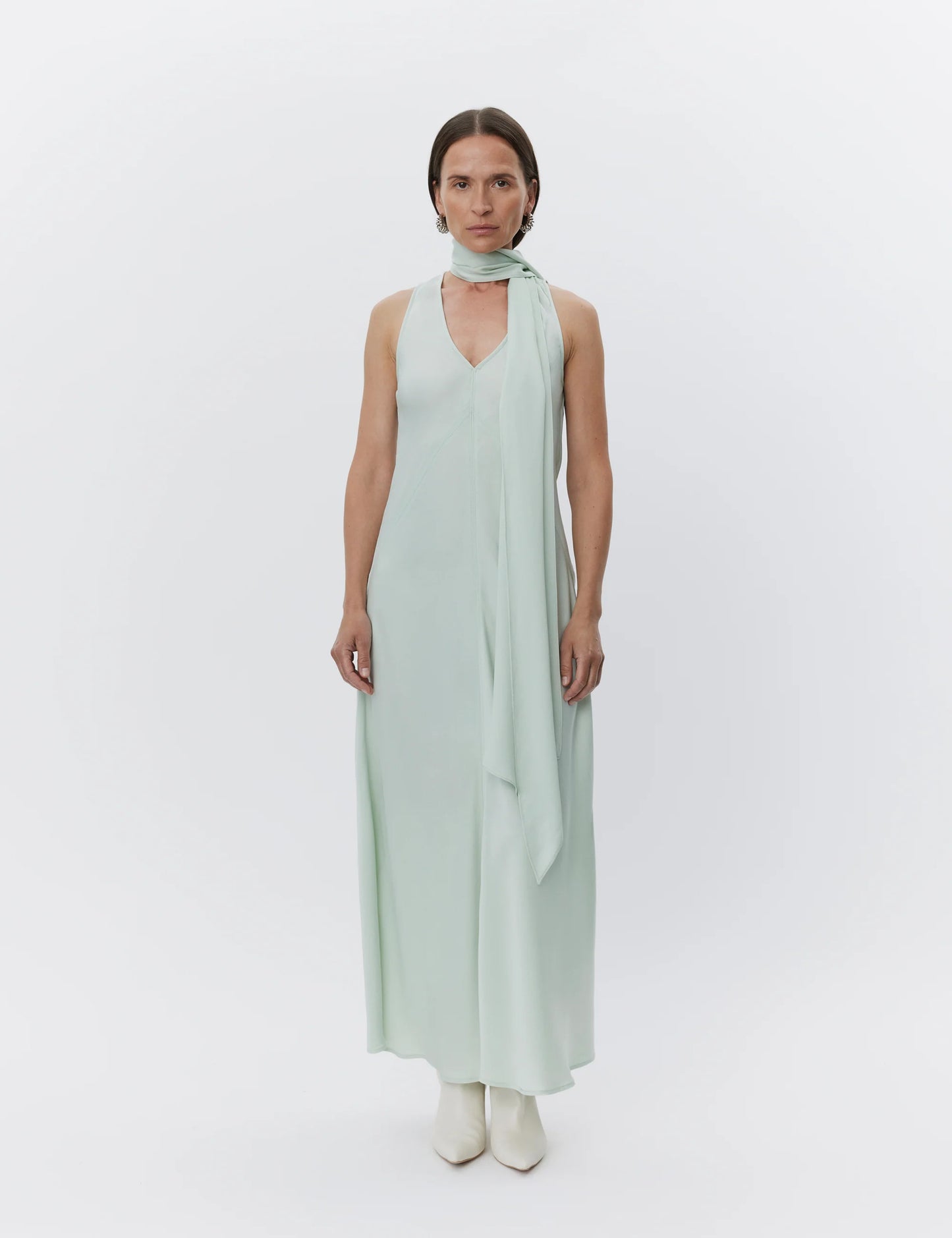 Day Birger Green Lily Brielle Dress