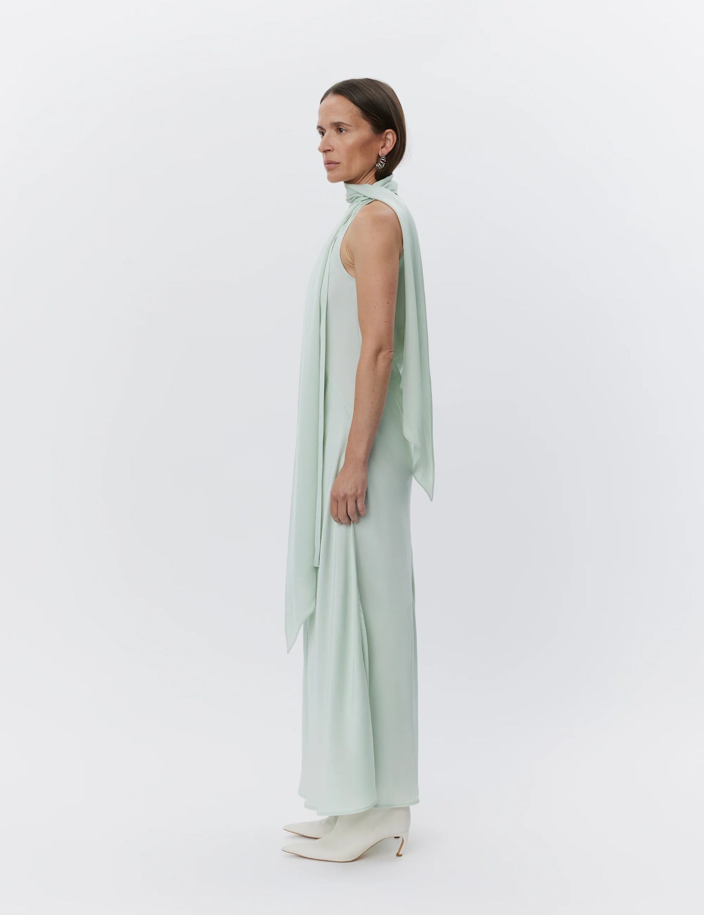 Day Birger Green Lily Brielle Dress