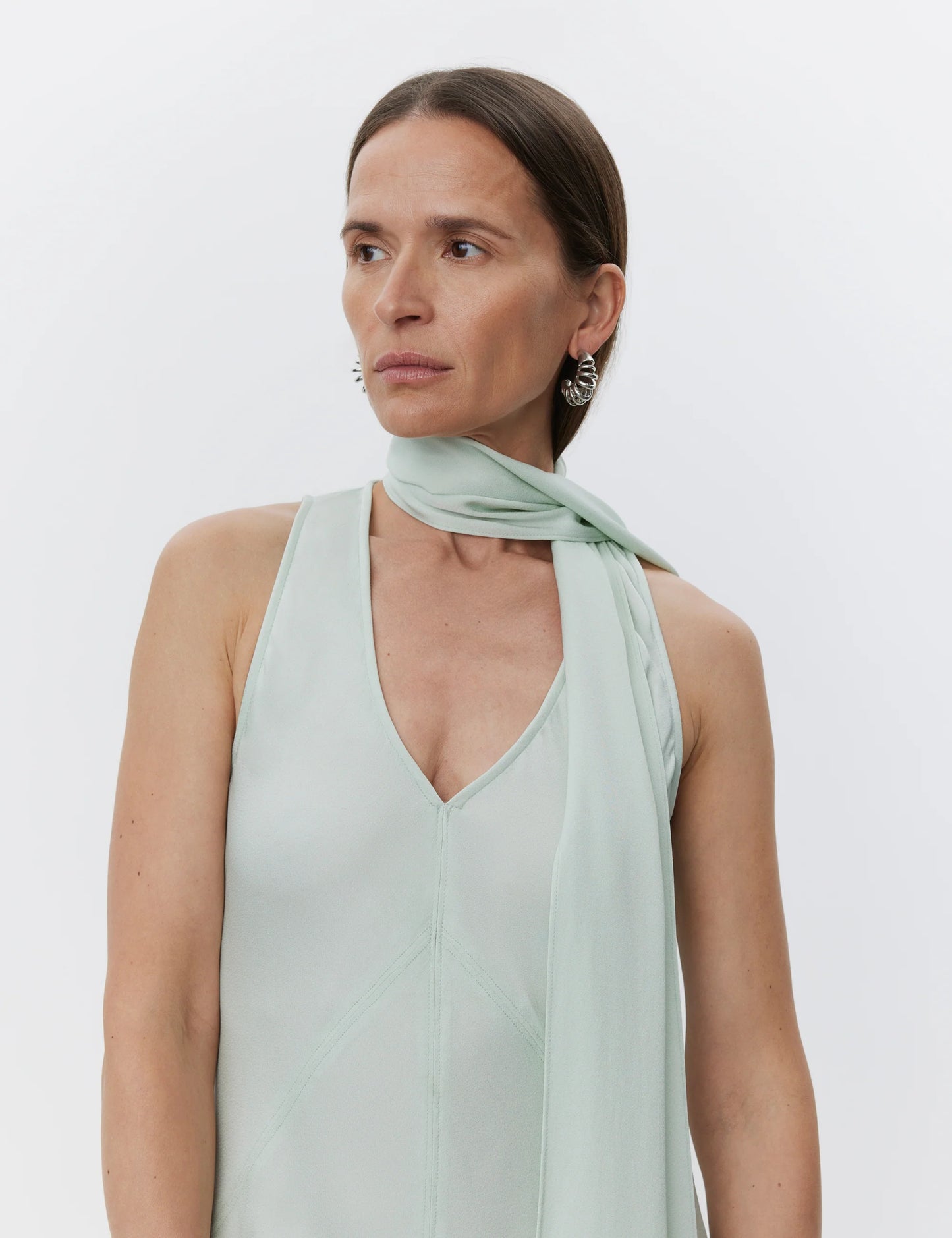 Day Birger Green Lily Brielle Dress