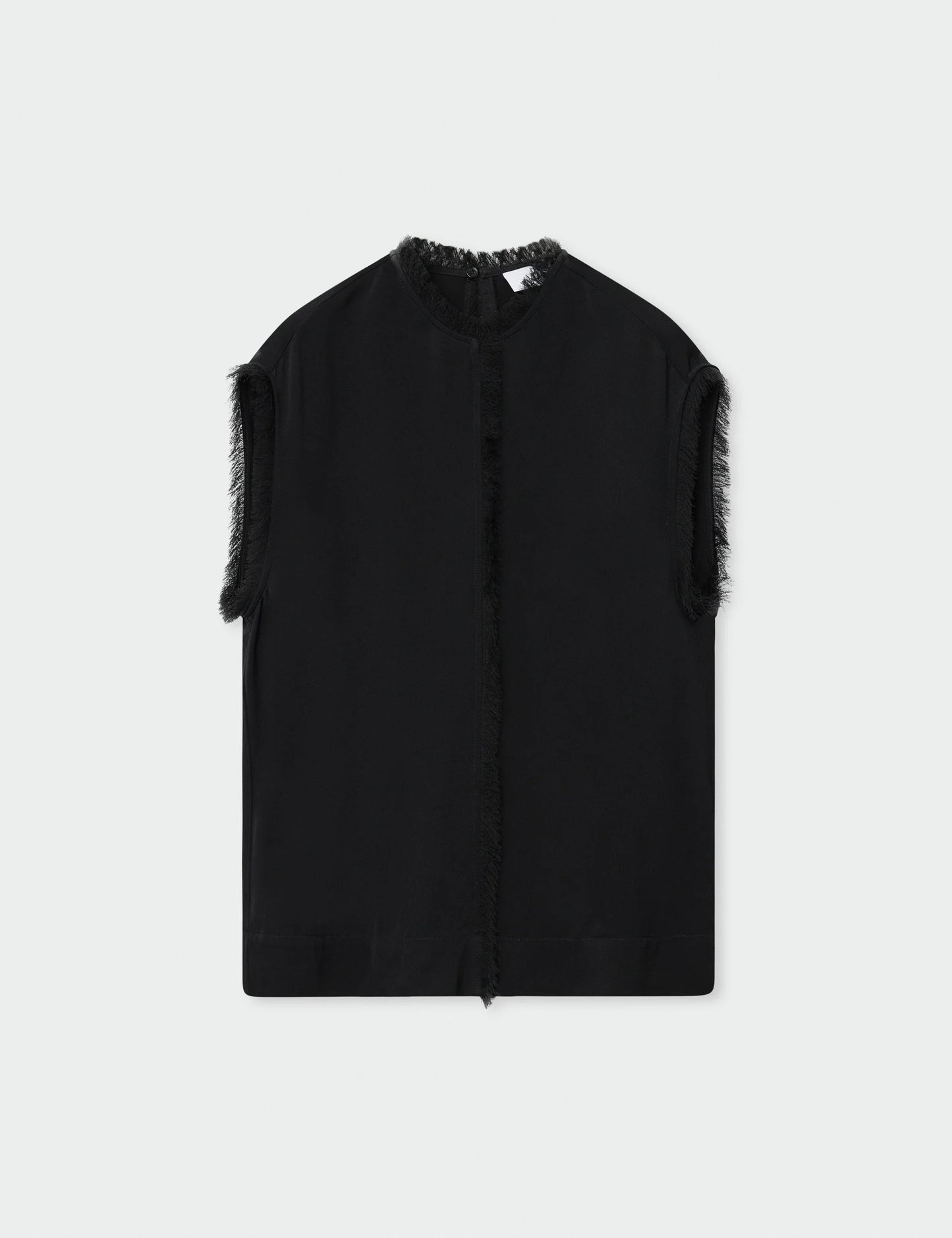 Day Birger Black Lise Top