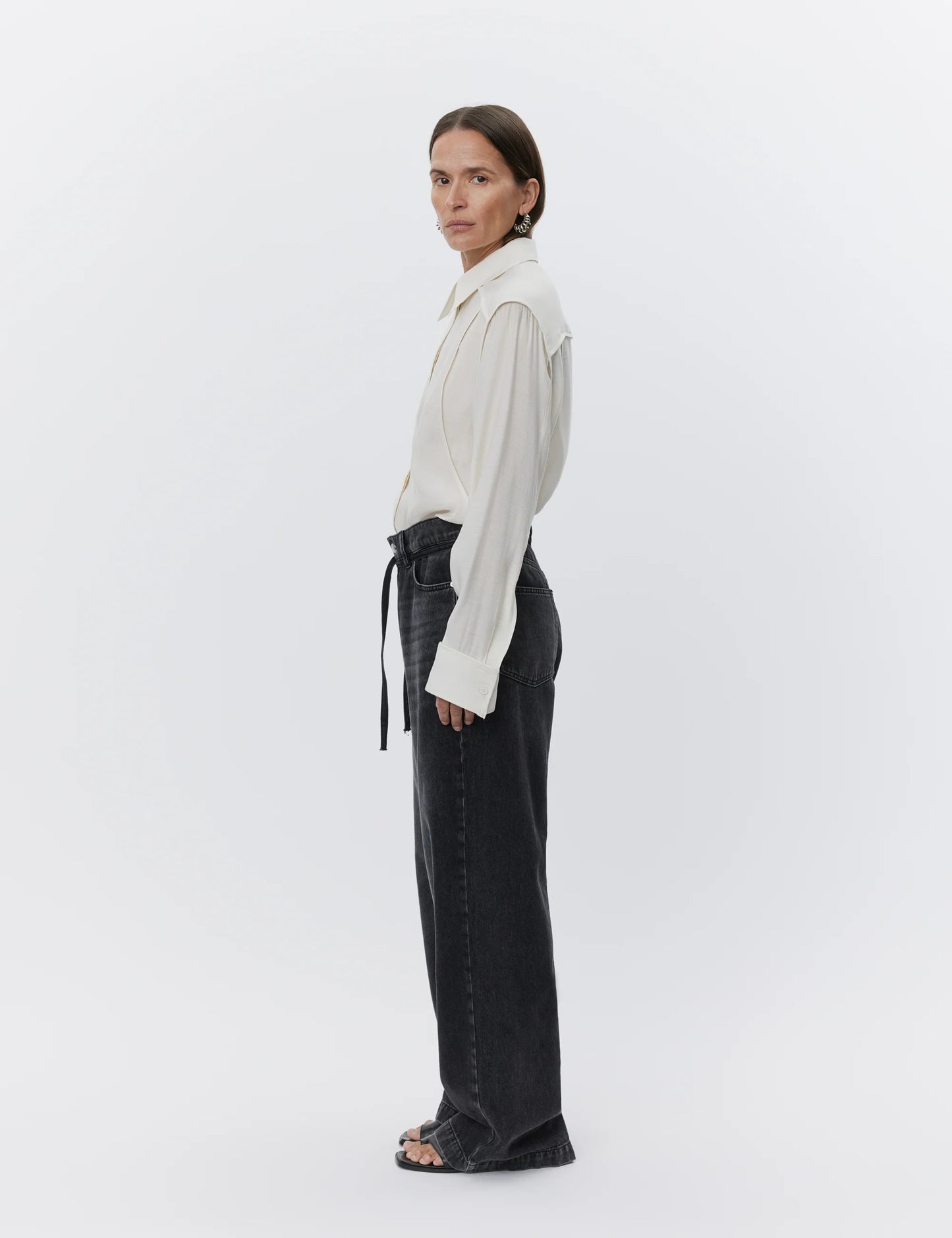 Day Birger Jet Stream Scarlett Shirt
