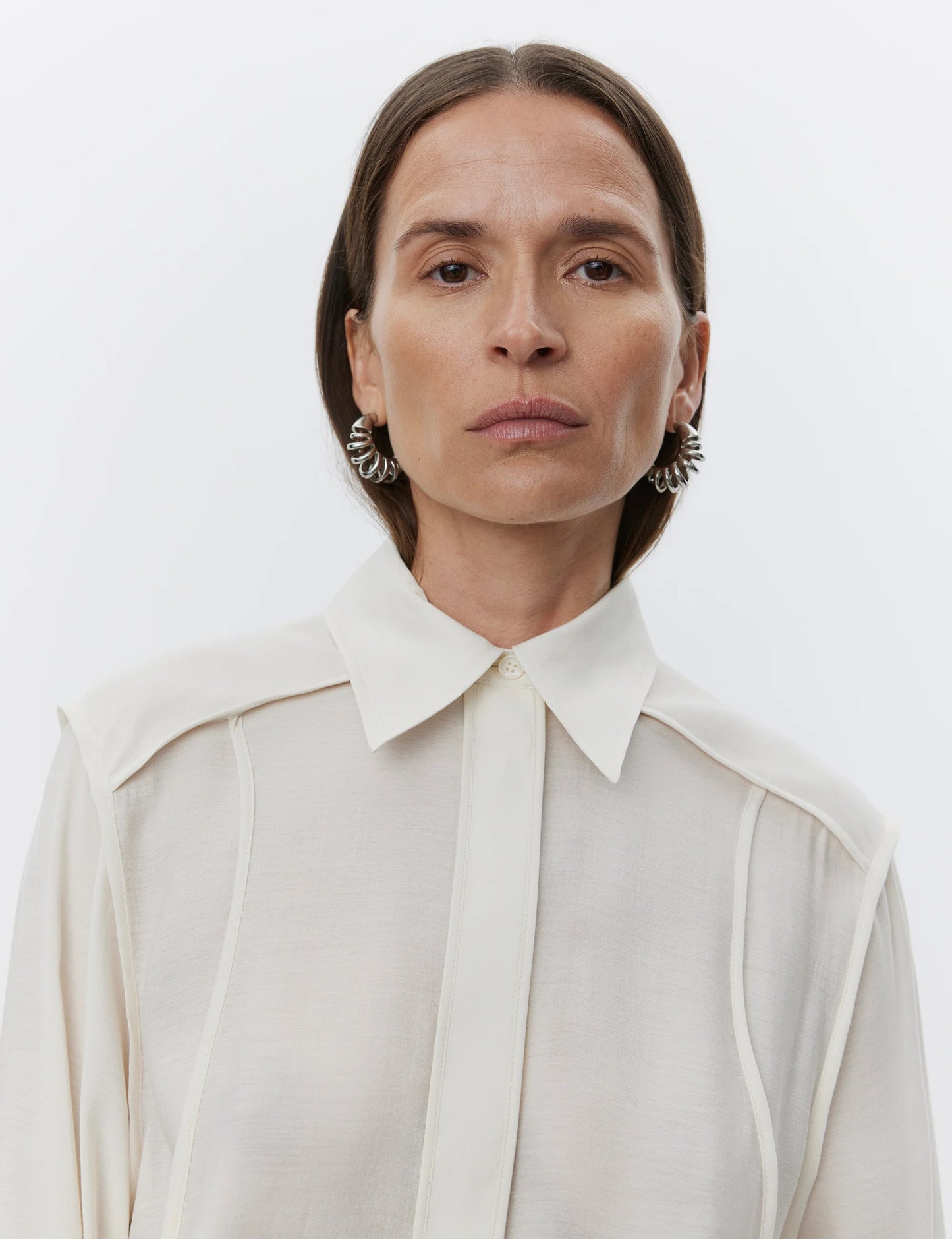 Day Birger Jet Stream Scarlett Shirt