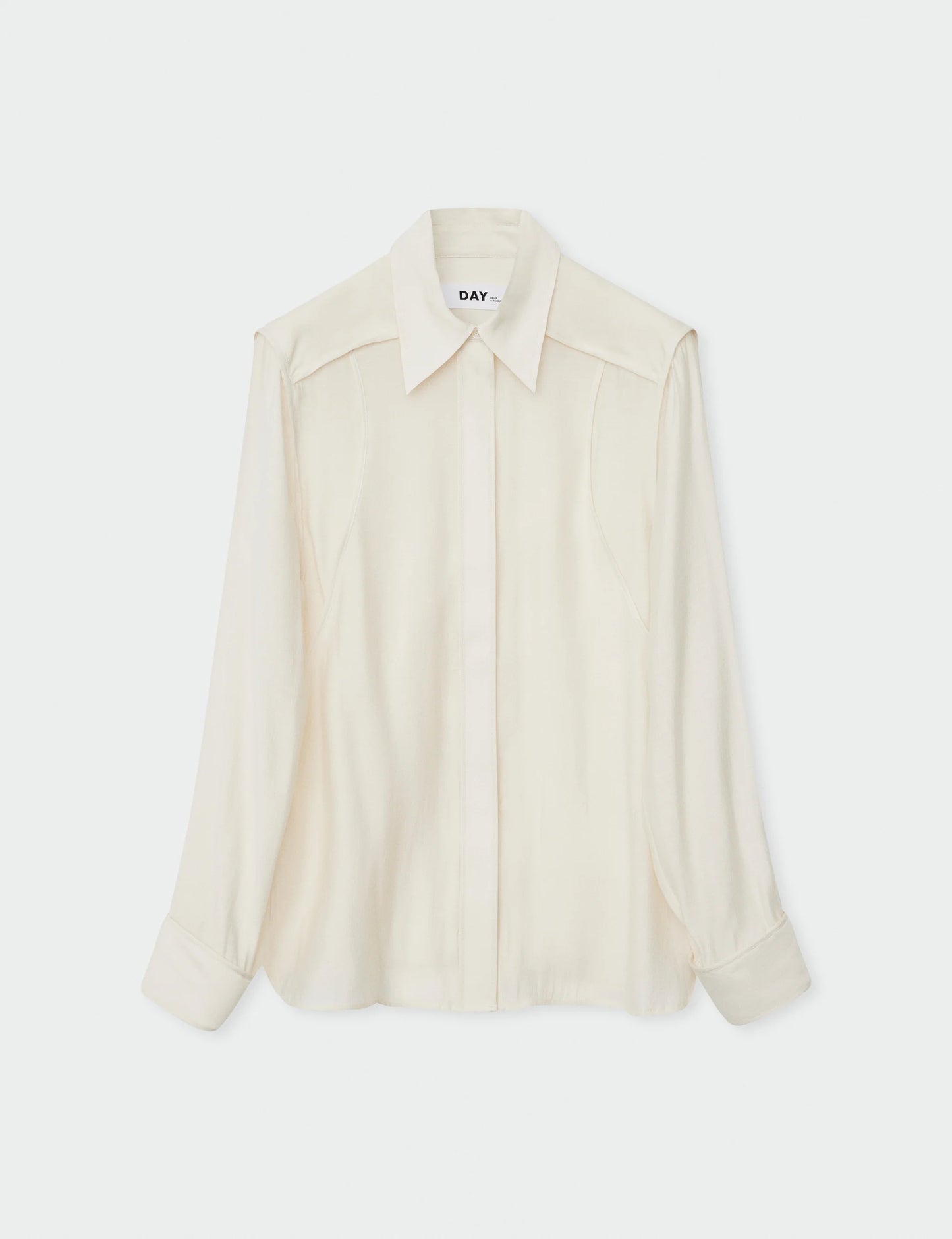 Day Birger Jet Stream Scarlett Shirt