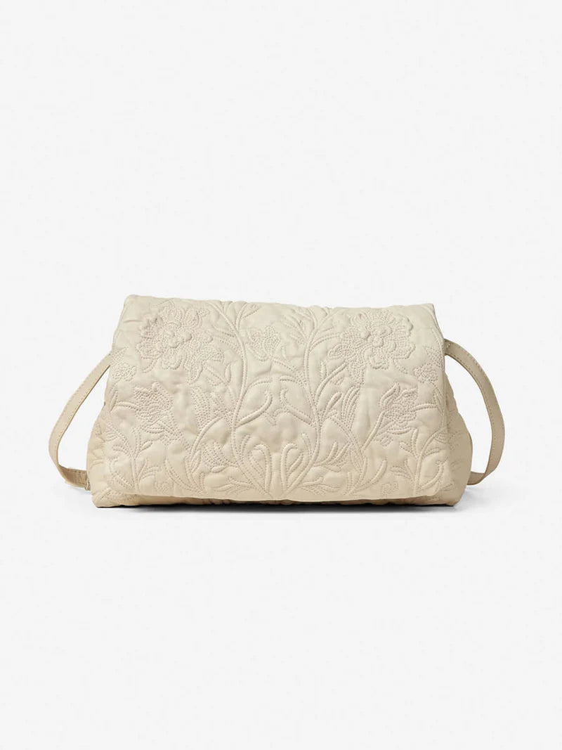 Munthe Beige Foluke Bag