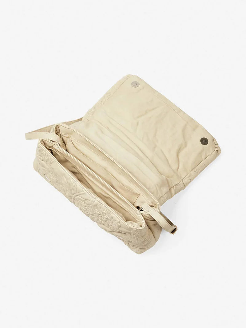 Munthe Beige Foluke Bag