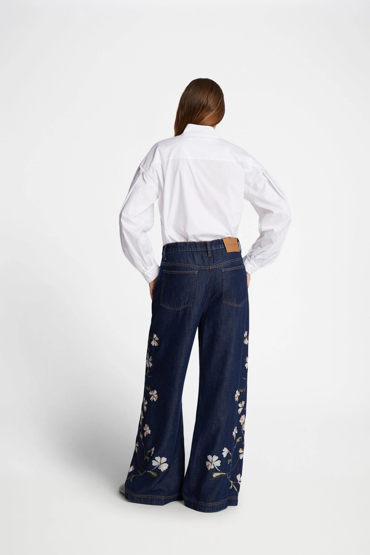 Munthe White Felise Shirt