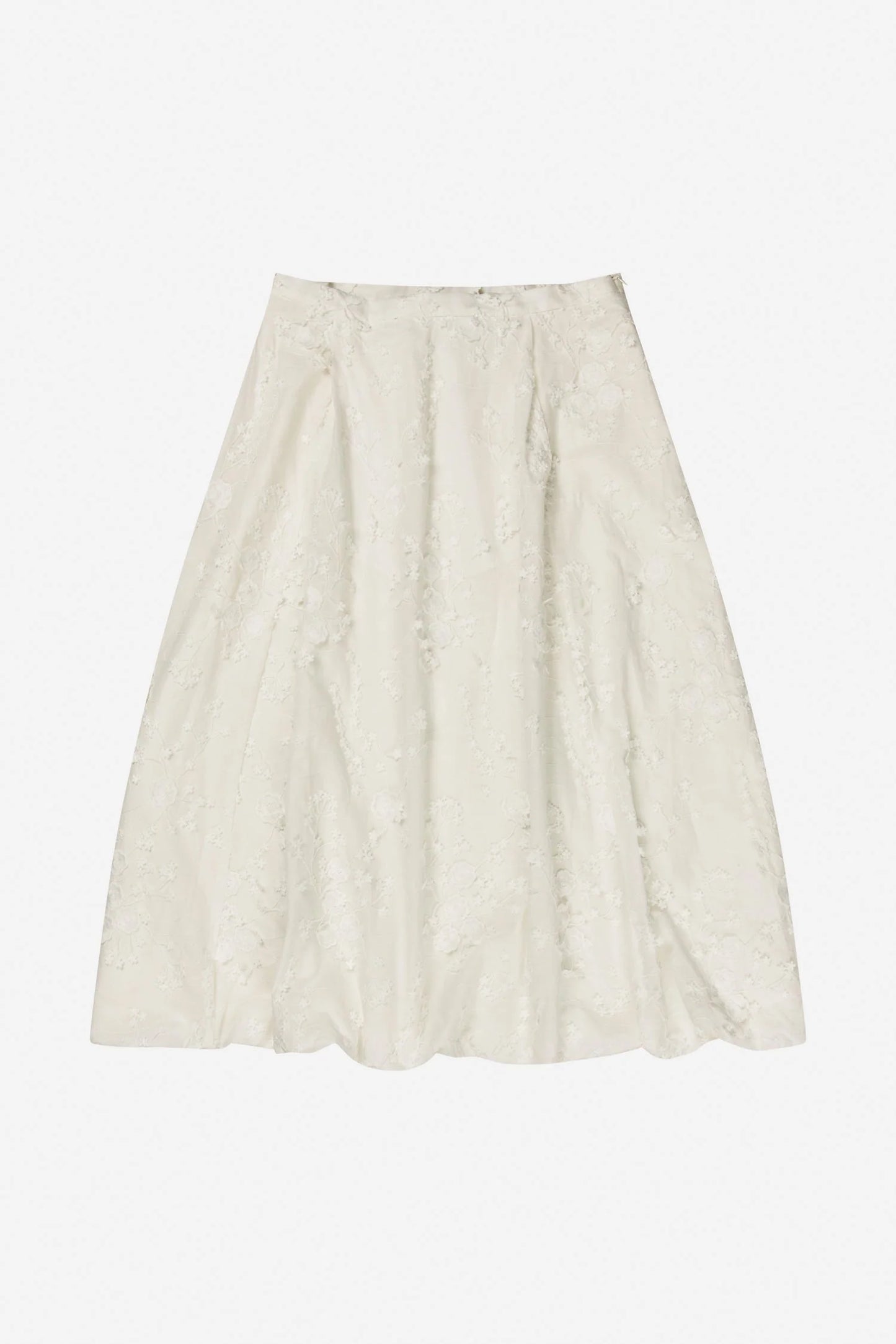 Munthe Ivory Fiamma Skirt