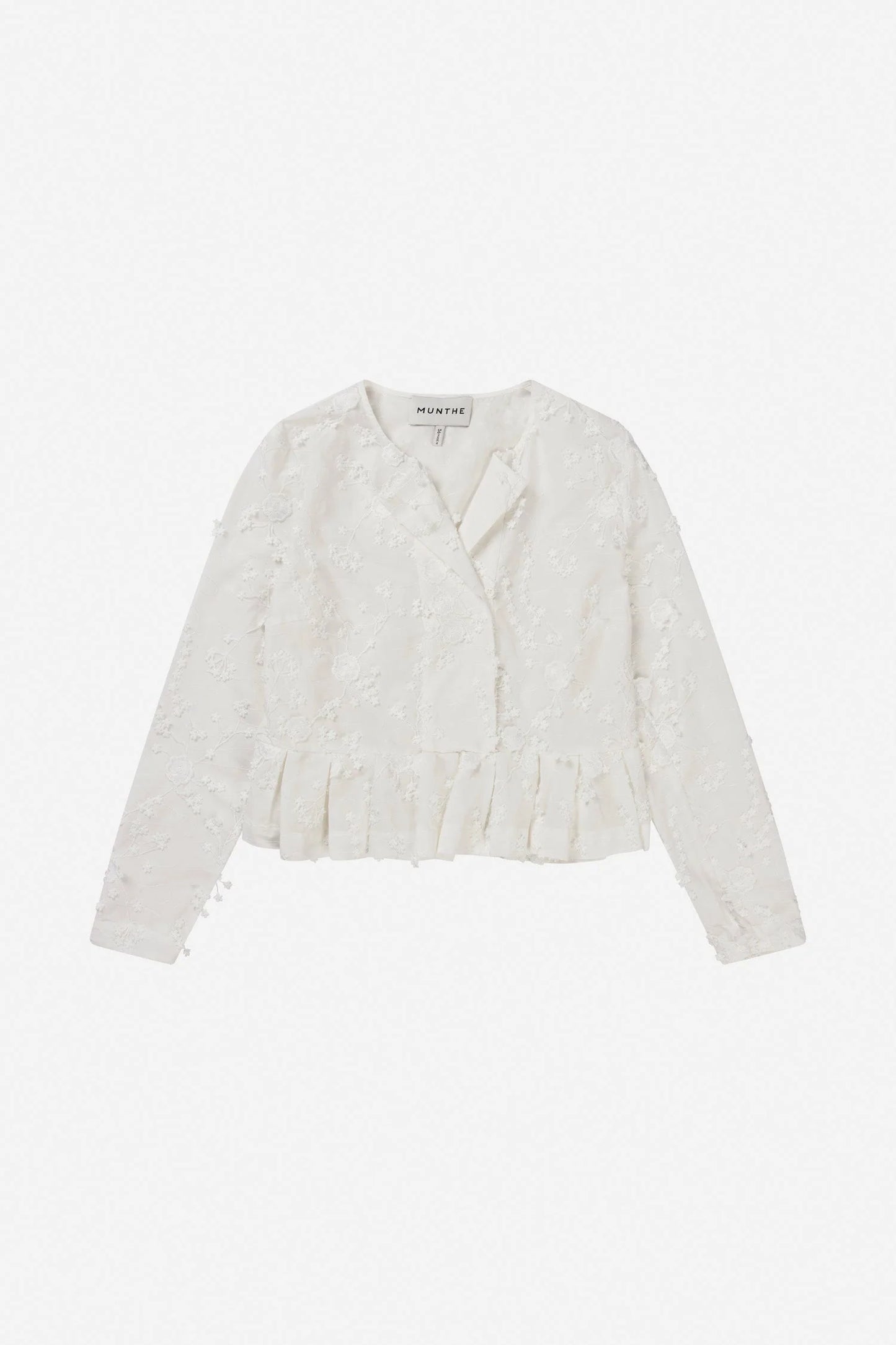 Munthe Ivory Fridoline Blouse