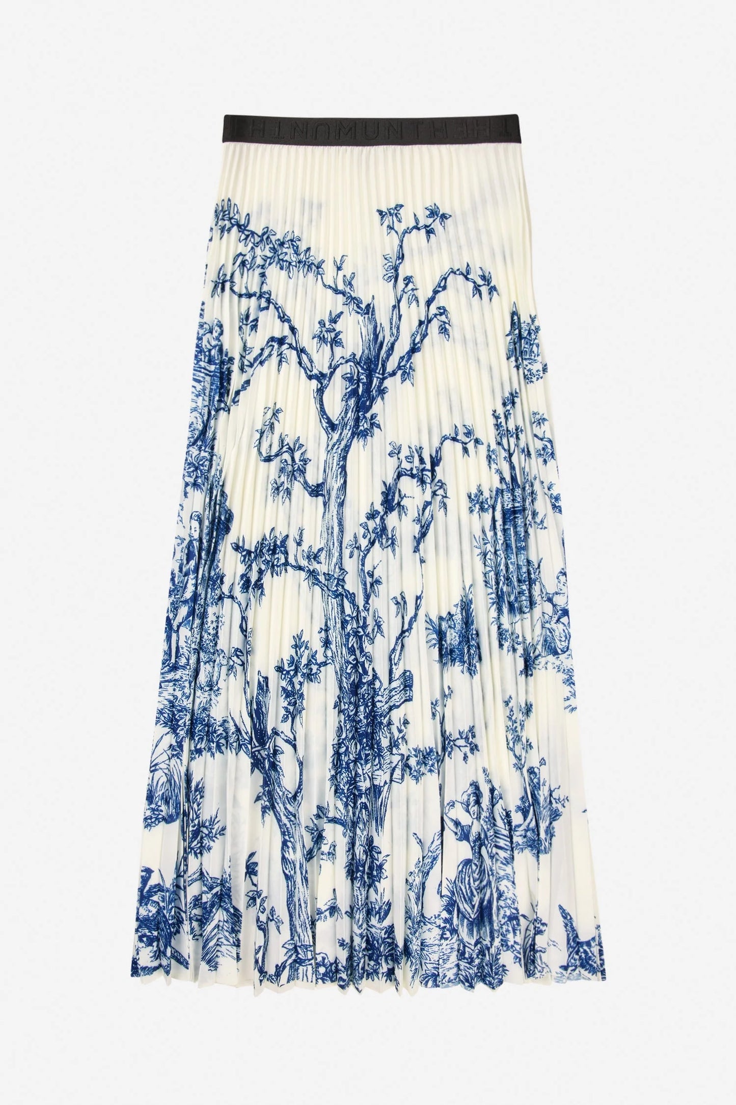 Munthe White Taulla Skirt