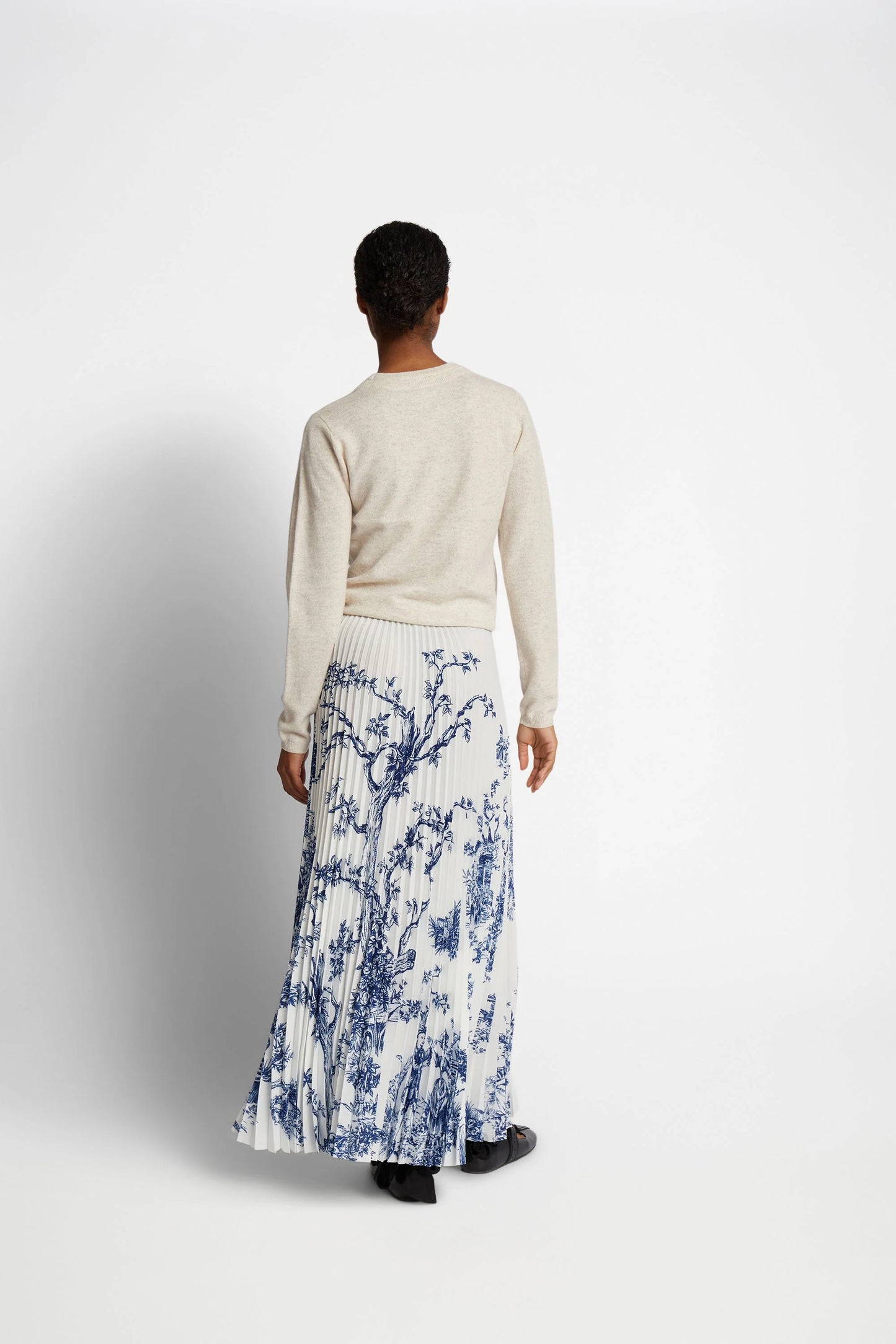 Munthe White Taulla Skirt