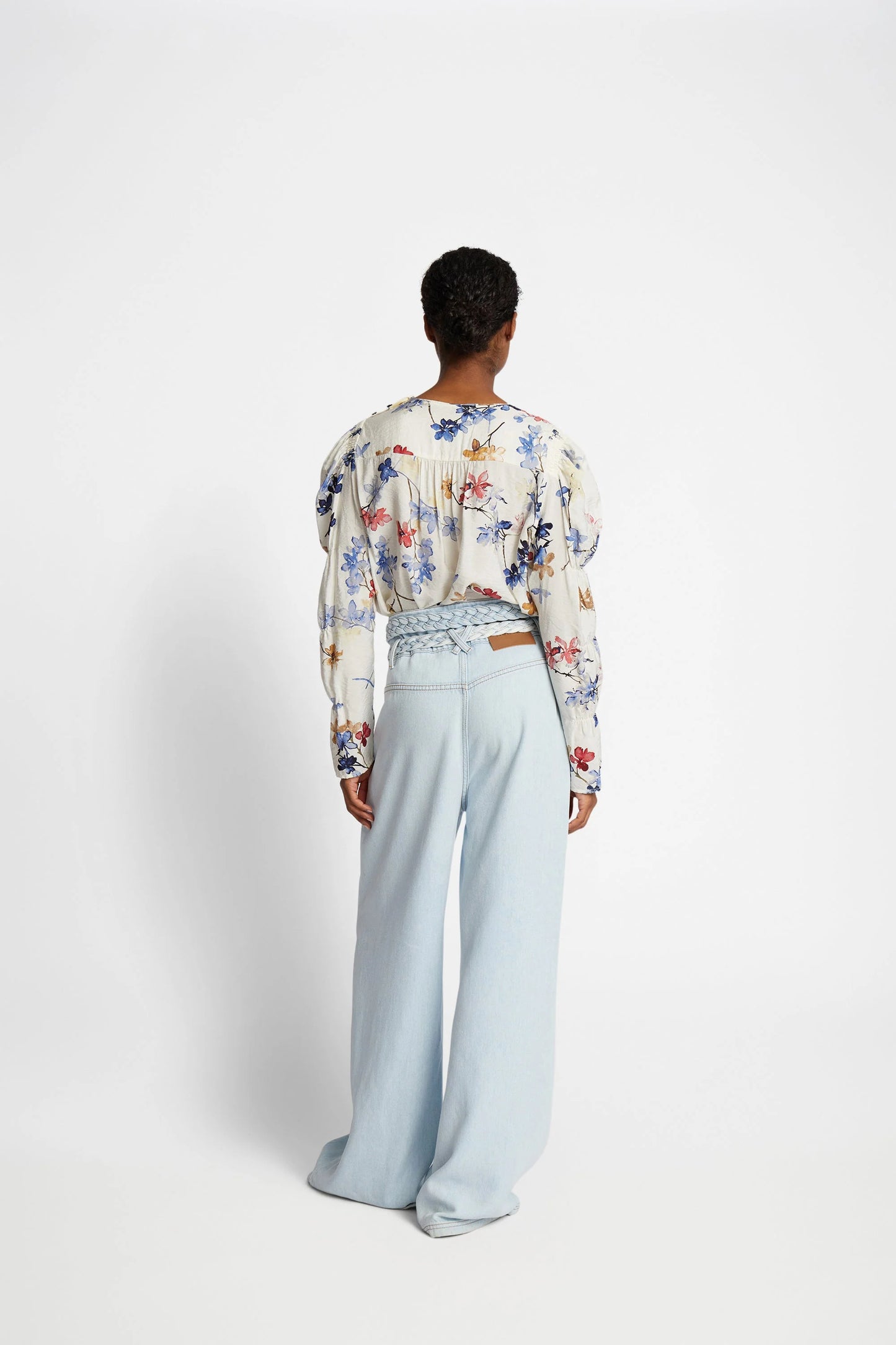 Munthe Kit Frewin Top