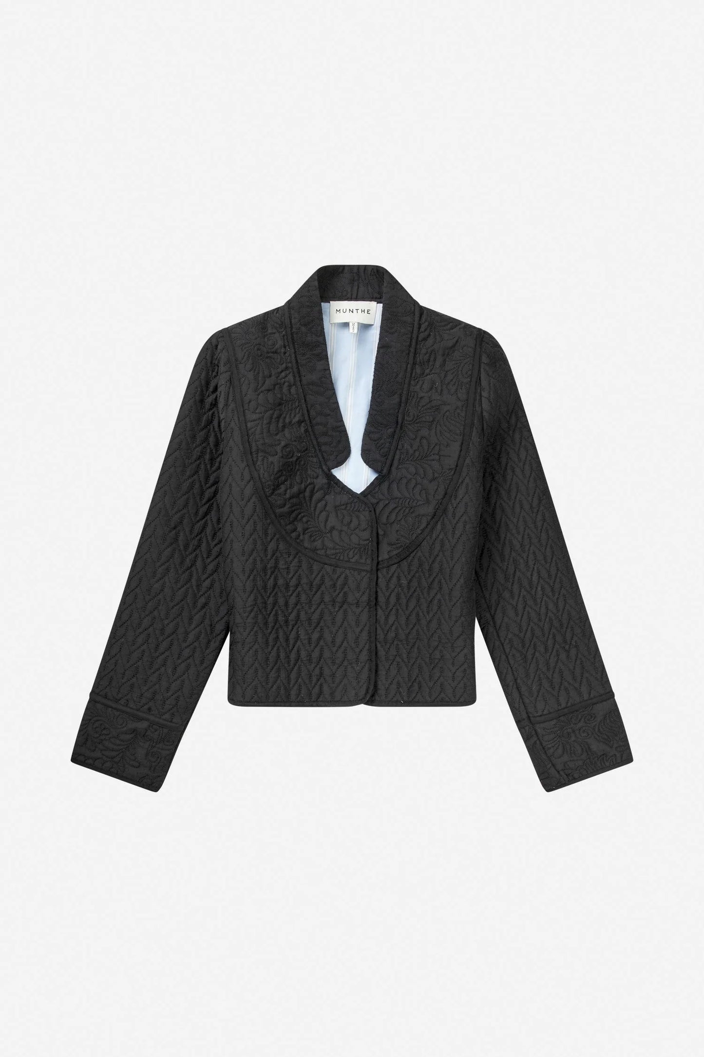 Munthe Black Flossie Jacket