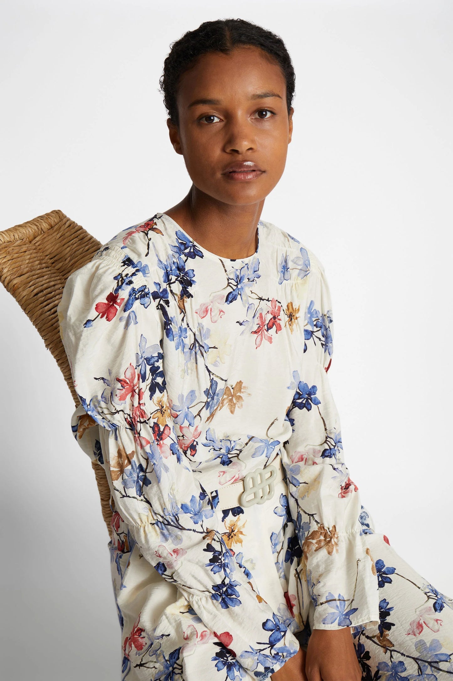 Munthe Kit Frewin Top