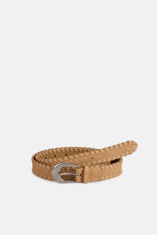Suncoo Taupe Amel Belt