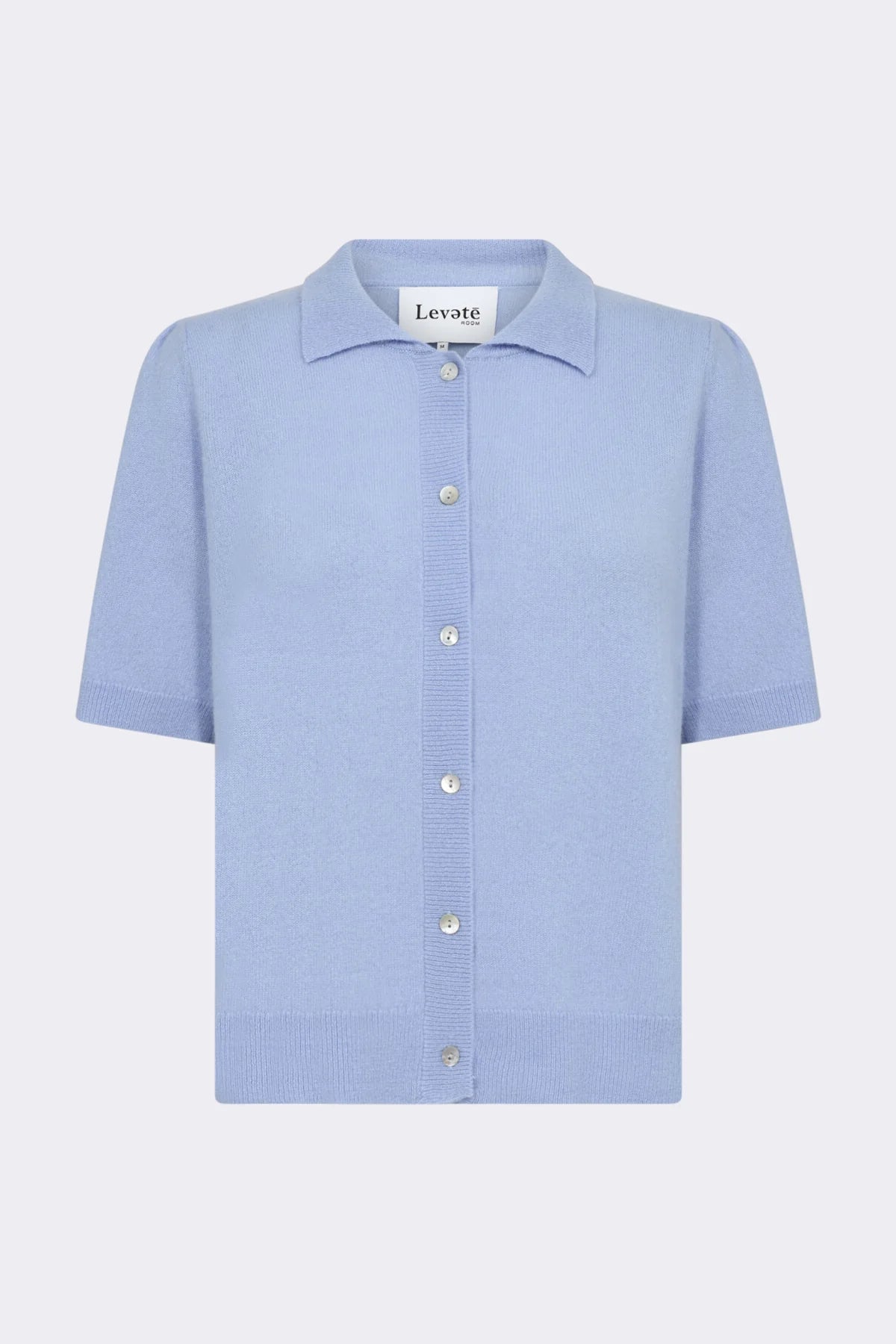 Levete Room Light Blue Eloise Cashmere Knit