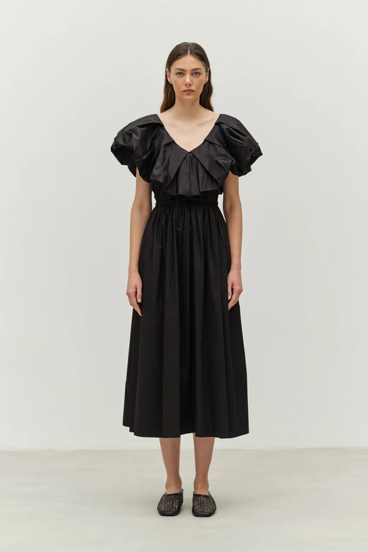 Devotion Twins Black Deos Dress