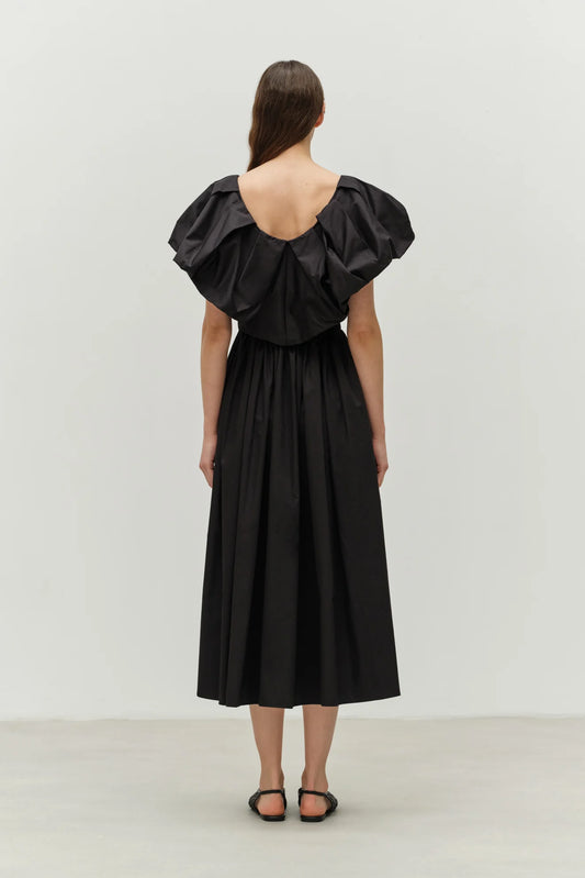 Devotion Twins Black Deos Dress