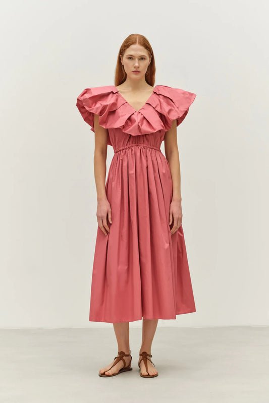 Devotion Twins Rosewood Deos Dress