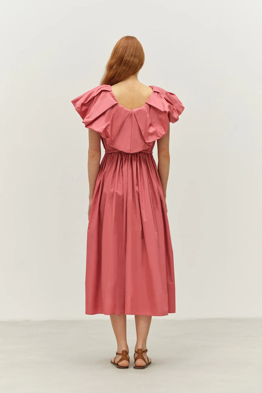 Devotion Twins Rosewood Deos Dress