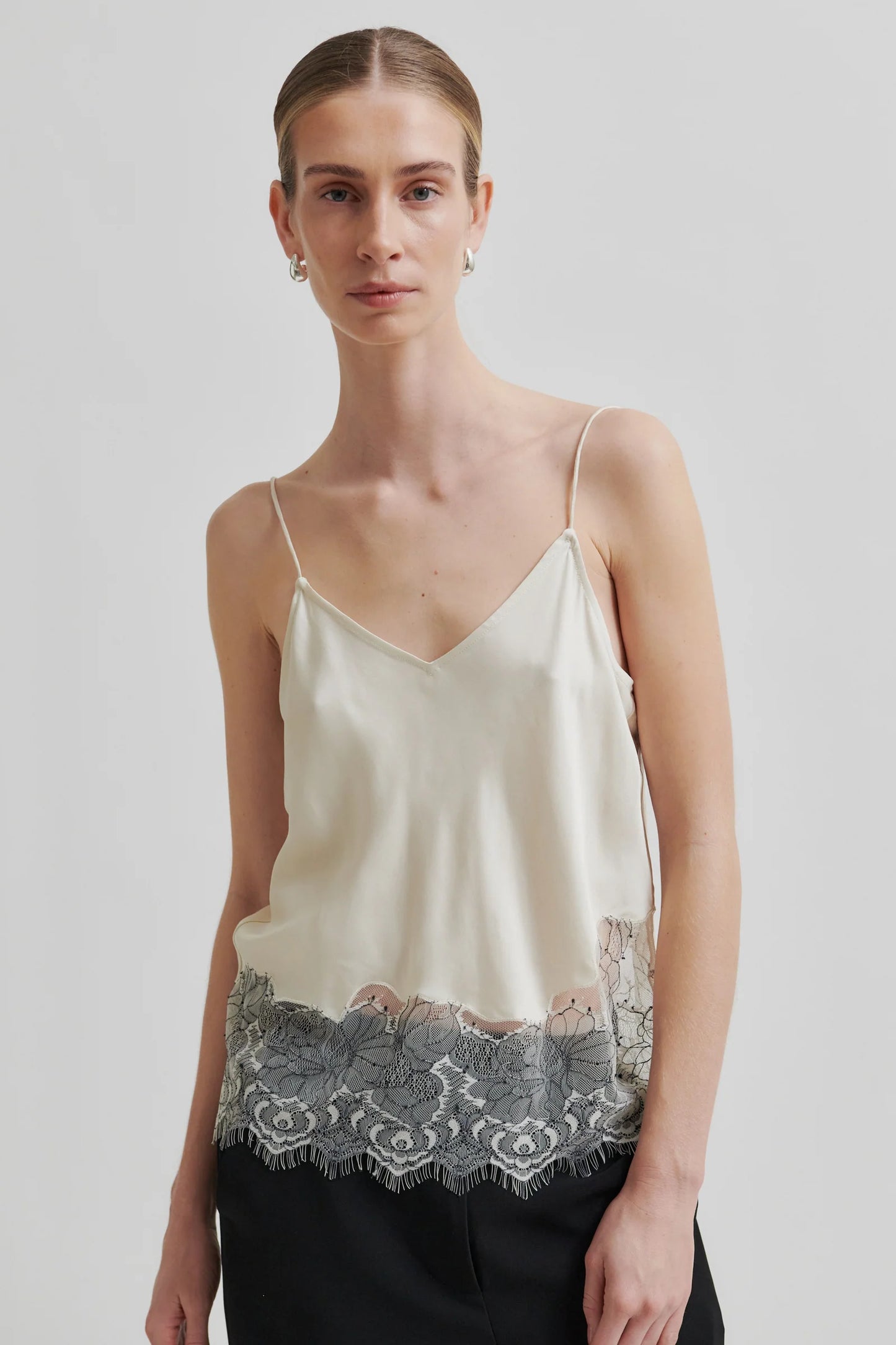 Second Female Tofu Wilma Strap Top